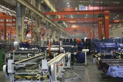 中国装载机行业首个专业电商平台在徐工上线