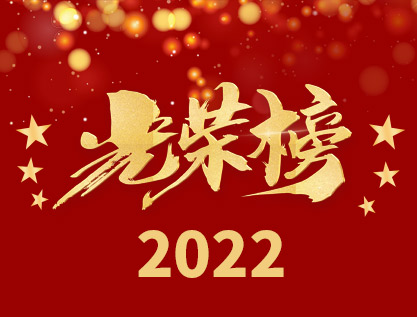 表彰决定2022